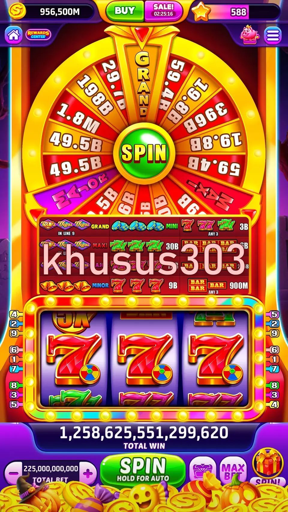 khusus303 Unduh