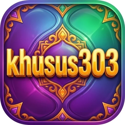 khusus303 Logo - Resmi