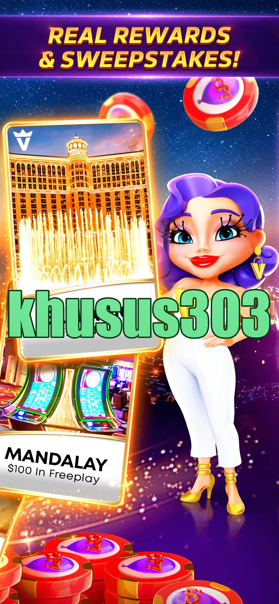 khusus303 Preview - Resmi Unduh